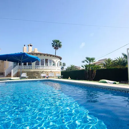 Semesterbostad Casa Danny Calpe