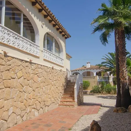 Casa Danny Calpe